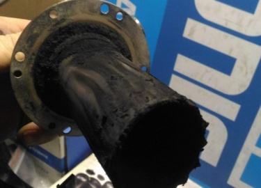 Проблемы, возникающие при экплуатации автономных обогревателей Планар: белый дым - способ решения
