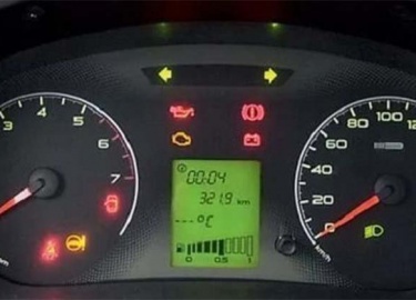 Как узнать и посмотреть температуру двигателя на Ладе Гранте. Индикатор температуры двигателя. Выводим данные температуры на панель приборов.