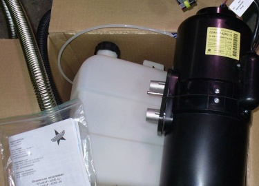 Особенности конструкции и принцип работы автономного отопителя Планар, преимущества воздушных автономок. Модельный ряд устройств и коды неисправнос...